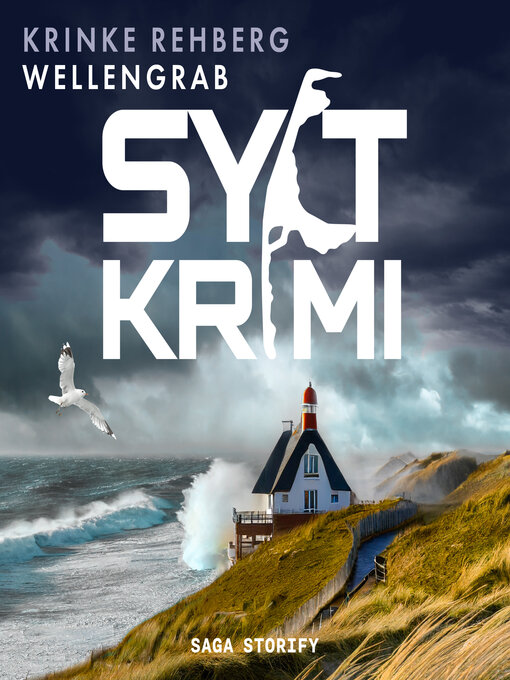 Title details for SYLTKRIMI Wellengrab by Krinke Rehberg - Available